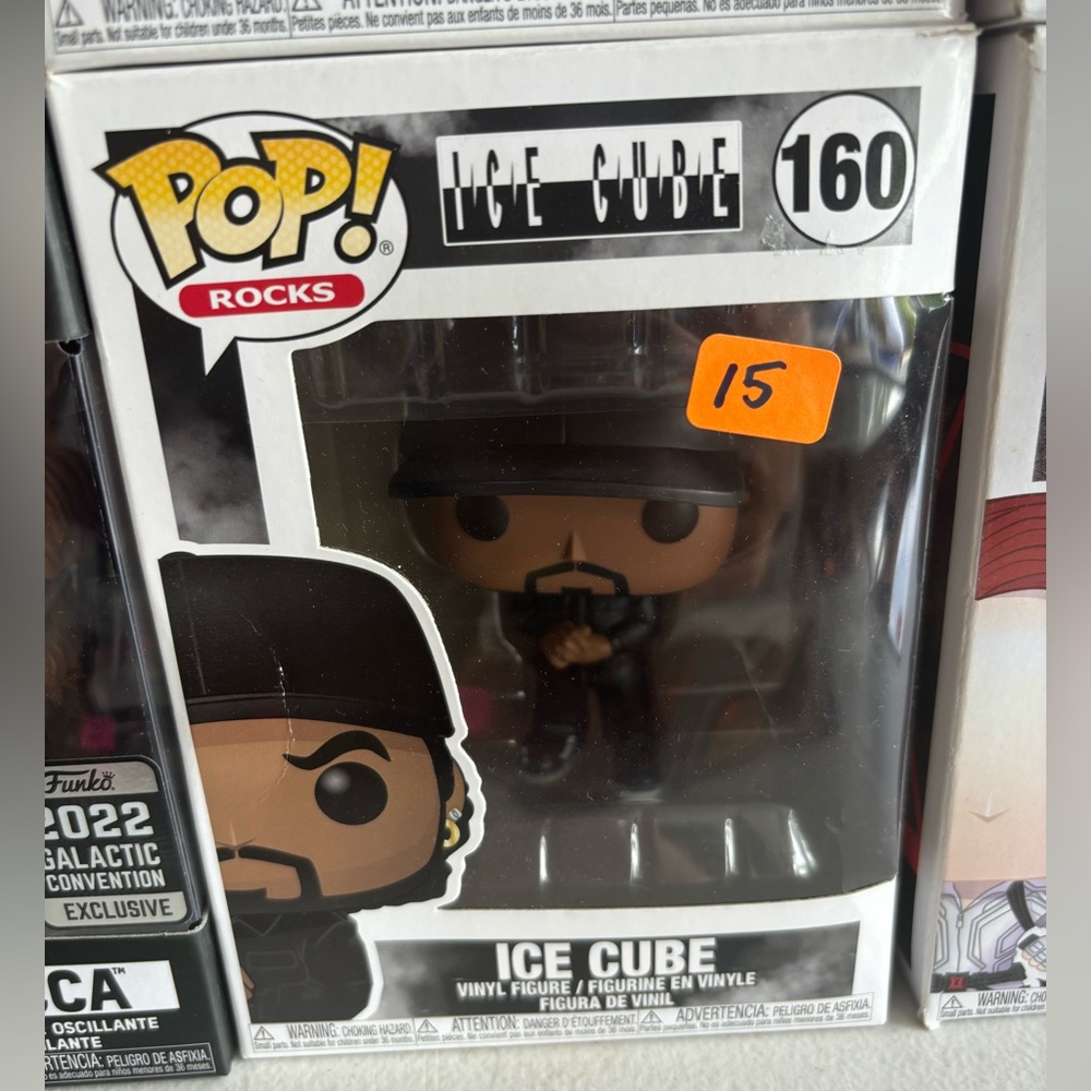 Funko Pop Ice Cube